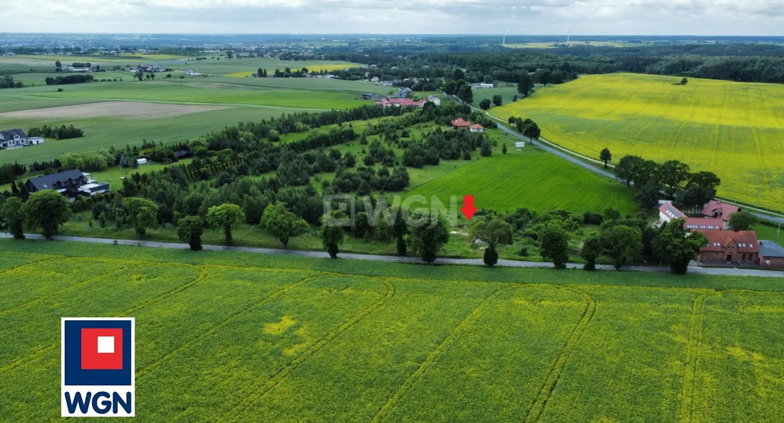 Grunt budowlany jednorodzinny na  sprzedaż Żmijewo - Działka budowlana przy Żmijewskiej
